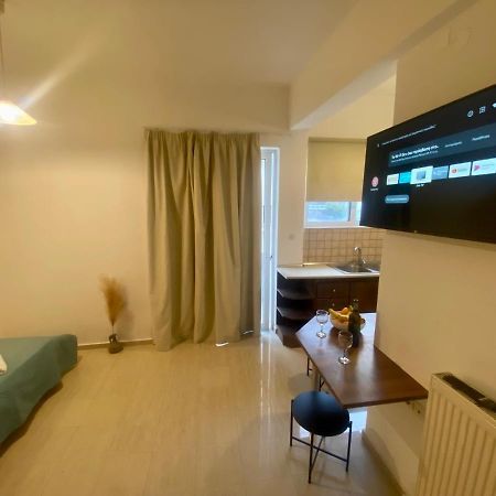 Le Chris Central Apartments ريثيمنو المظهر الخارجي الصورة