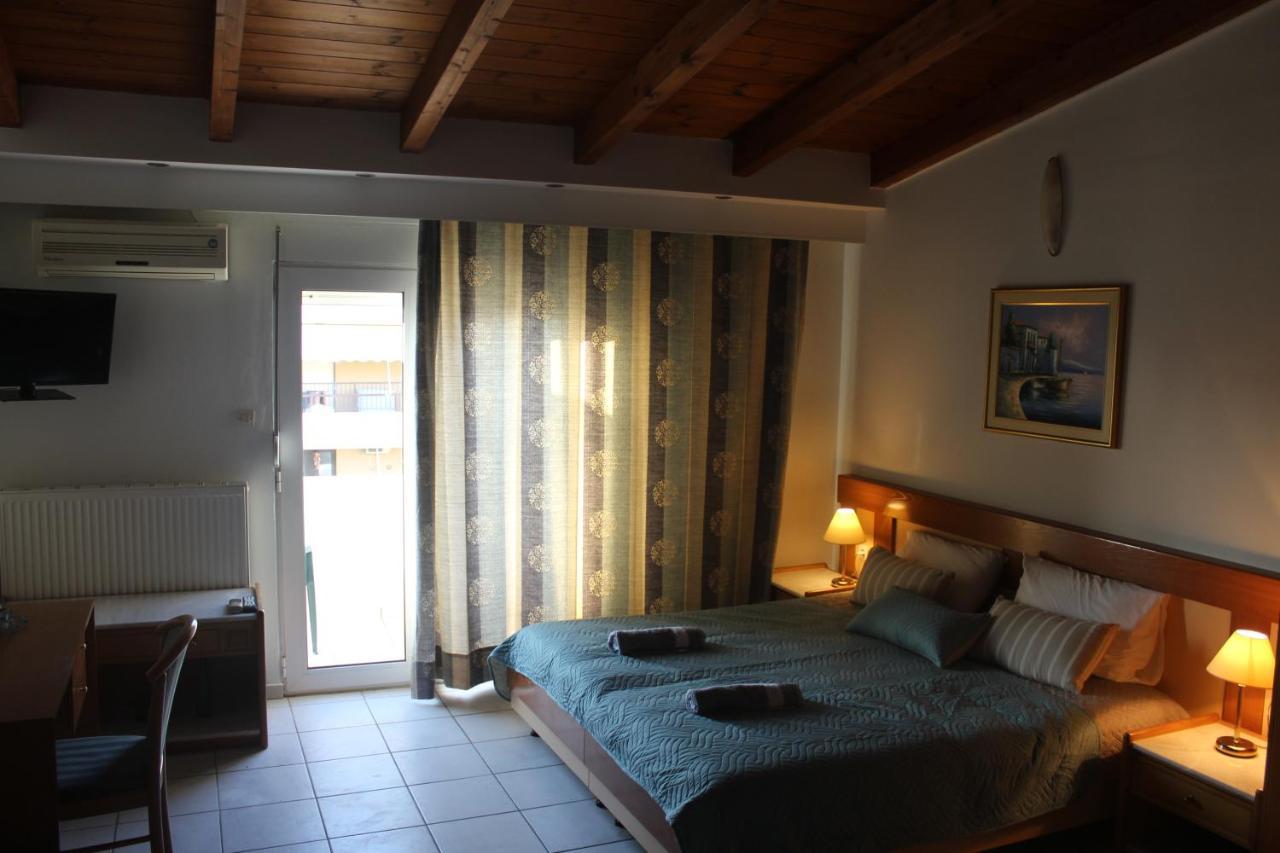 Le Chris Central Apartments ريثيمنو المظهر الخارجي الصورة