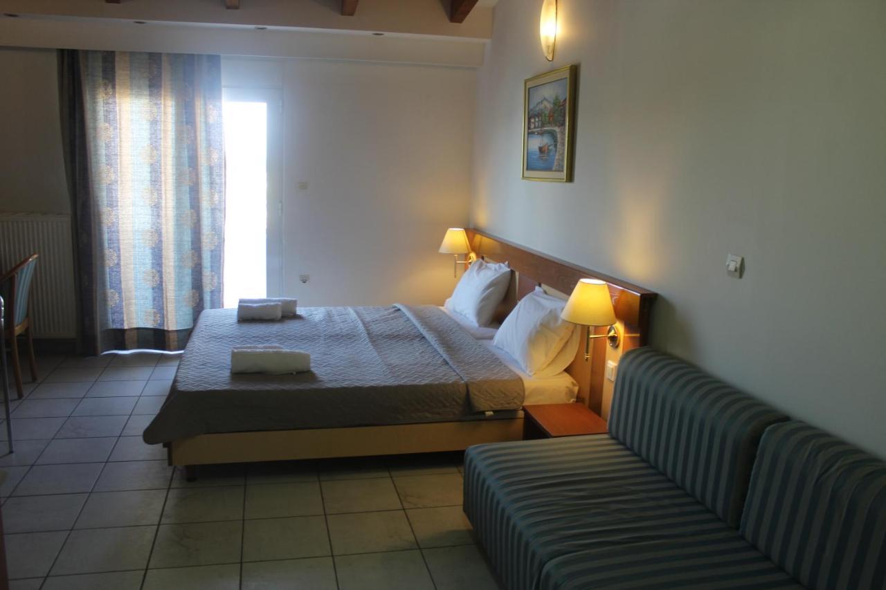 Le Chris Central Apartments ريثيمنو المظهر الخارجي الصورة