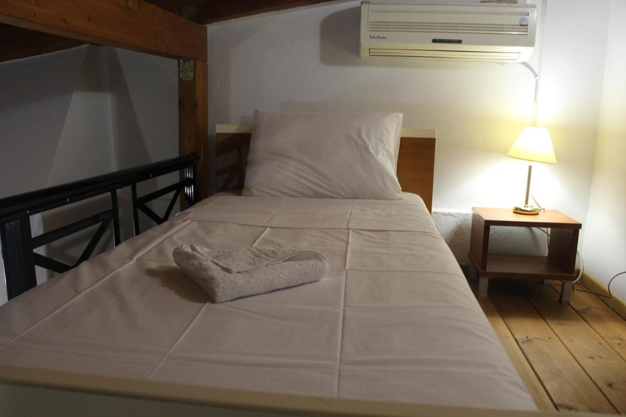 Le Chris Central Apartments ريثيمنو المظهر الخارجي الصورة