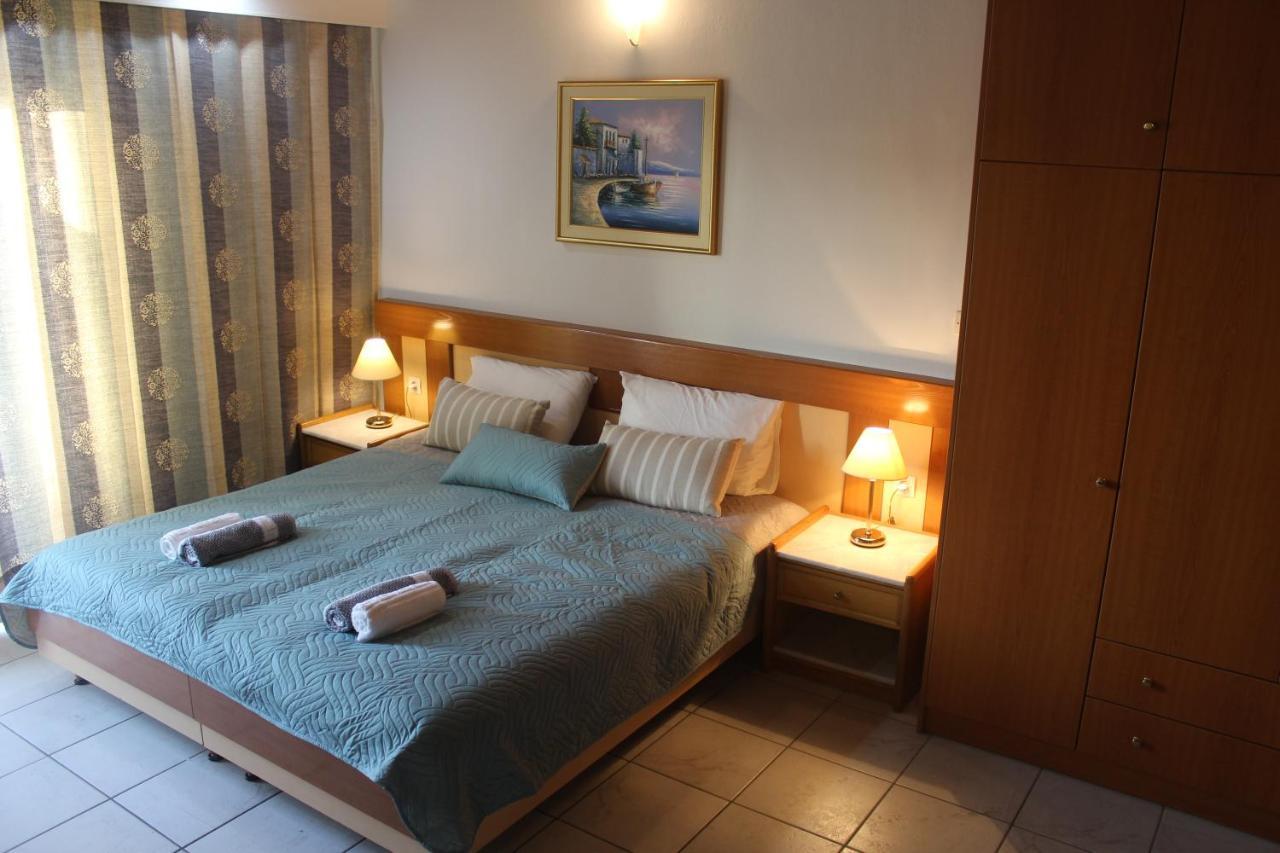 Le Chris Central Apartments ريثيمنو المظهر الخارجي الصورة