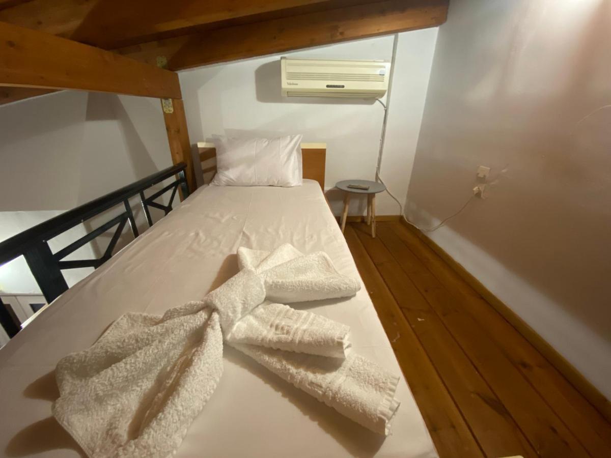 Le Chris Central Apartments ريثيمنو المظهر الخارجي الصورة