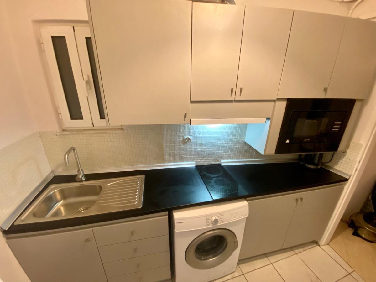 Le Chris Central Apartments ريثيمنو المظهر الخارجي الصورة