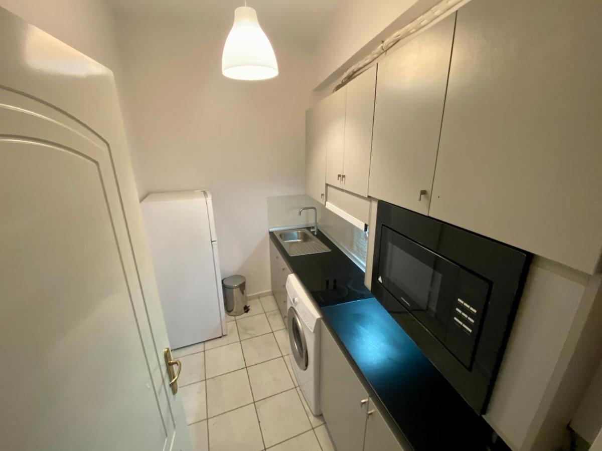 Le Chris Central Apartments ريثيمنو المظهر الخارجي الصورة