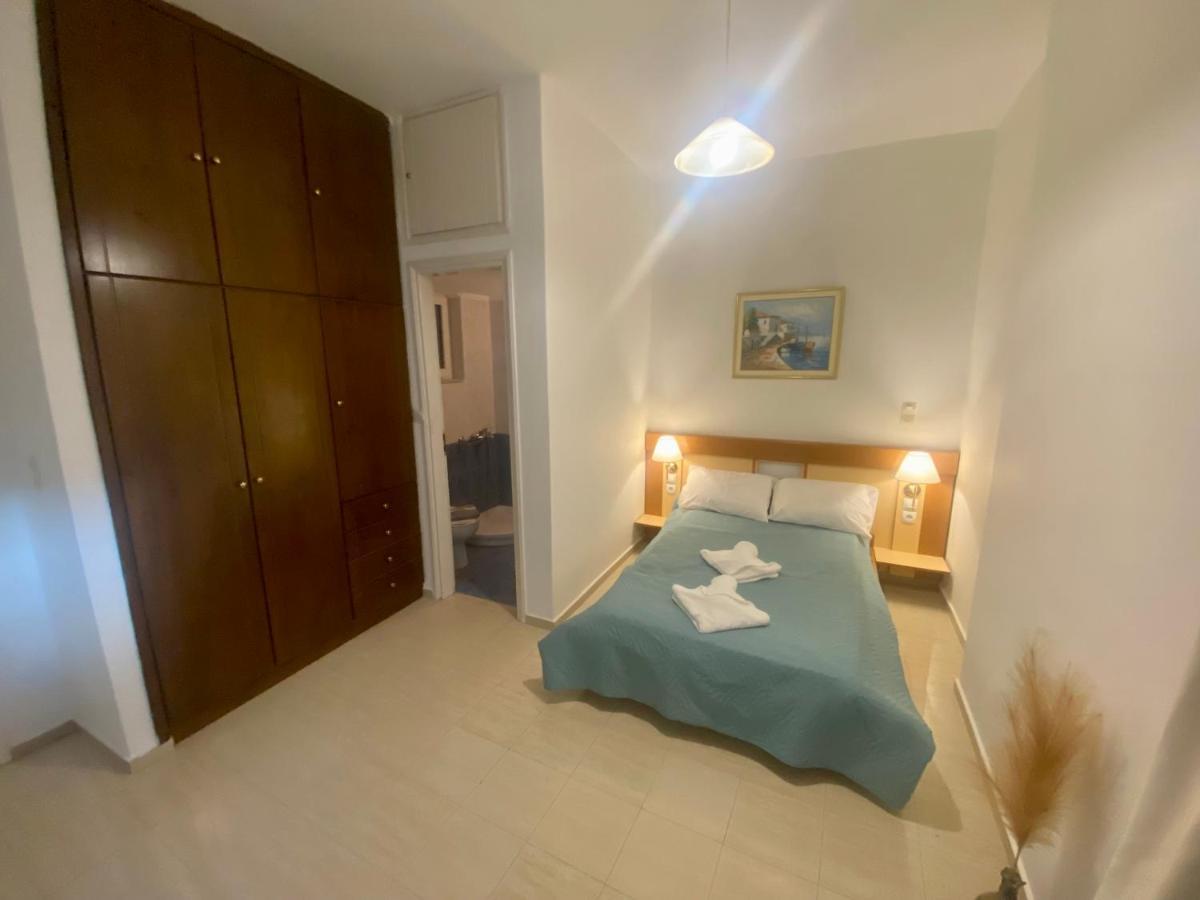 Le Chris Central Apartments ريثيمنو المظهر الخارجي الصورة