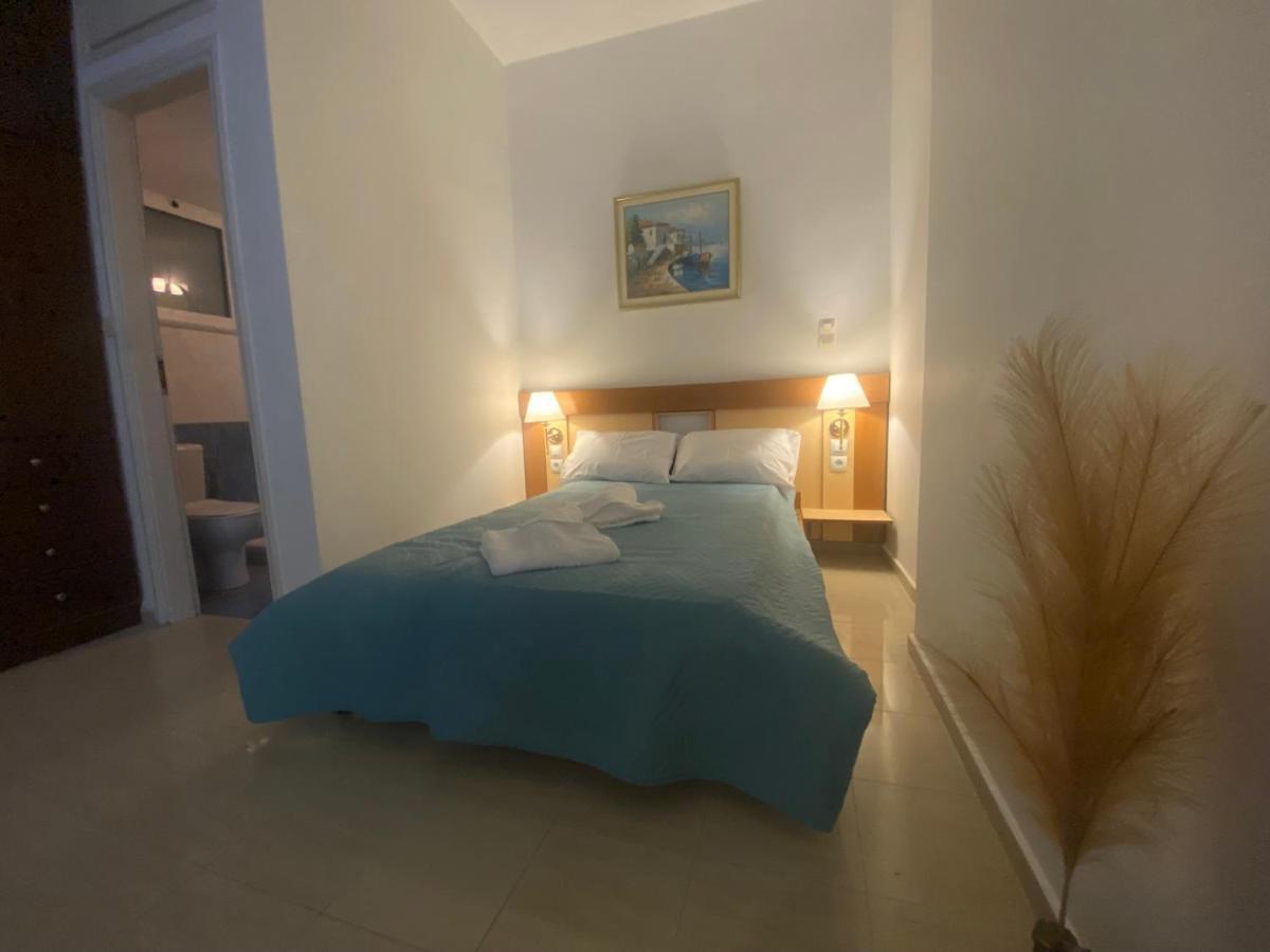 Le Chris Central Apartments ريثيمنو المظهر الخارجي الصورة