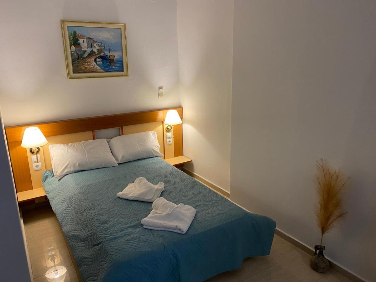 Le Chris Central Apartments ريثيمنو المظهر الخارجي الصورة