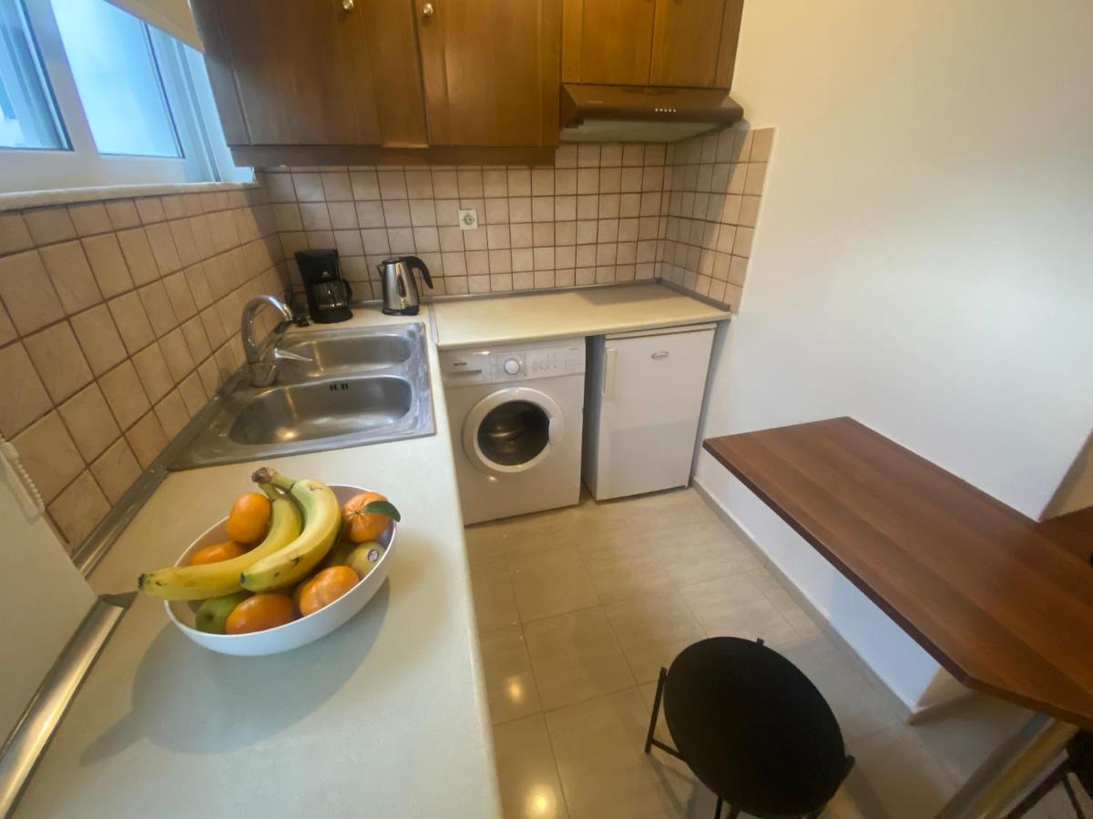 Le Chris Central Apartments ريثيمنو المظهر الخارجي الصورة