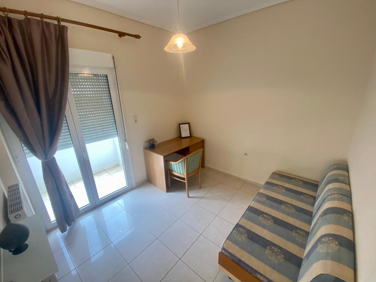 Le Chris Central Apartments ريثيمنو المظهر الخارجي الصورة