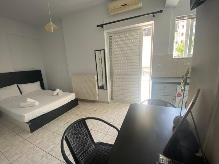 Le Chris Central Apartments ريثيمنو المظهر الخارجي الصورة