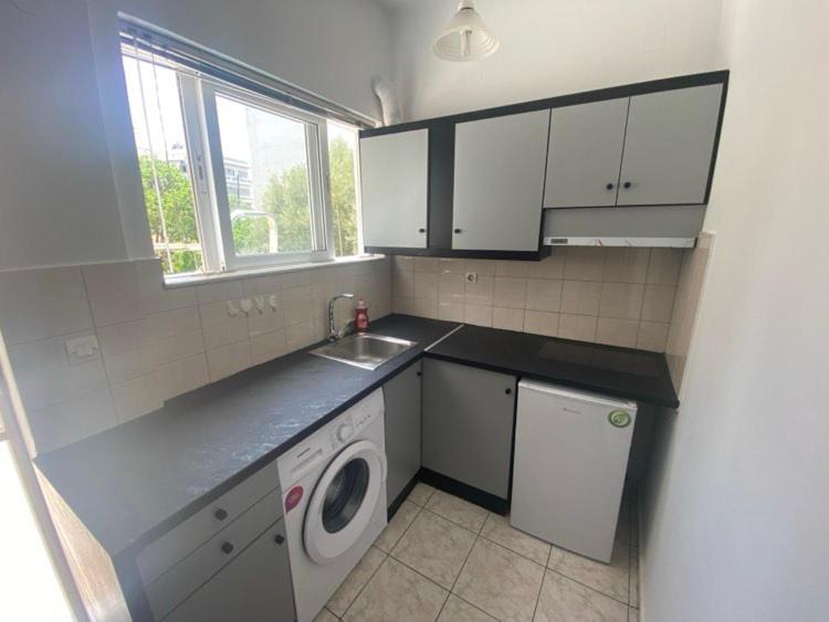 Le Chris Central Apartments ريثيمنو المظهر الخارجي الصورة