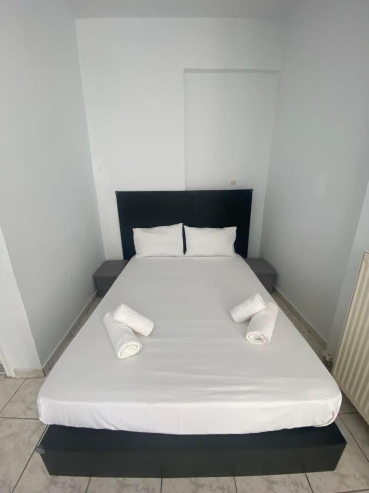 Le Chris Central Apartments ريثيمنو المظهر الخارجي الصورة
